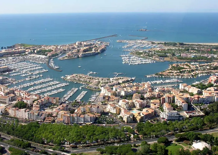 émeraude Dans Résidence Agde