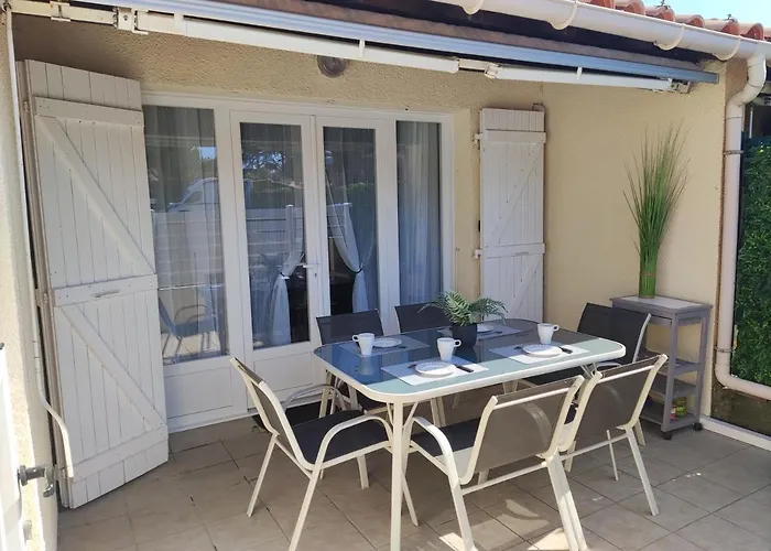 émeraude Dans Résidence * Agde