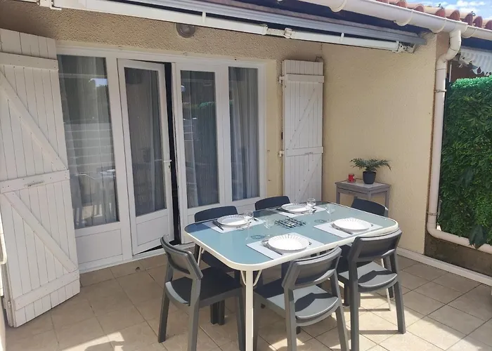 émeraude Dans Résidence Villa Agde