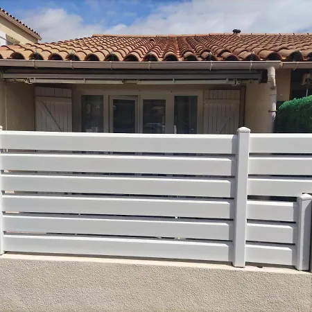 Villa Emeraude Dans Agde
