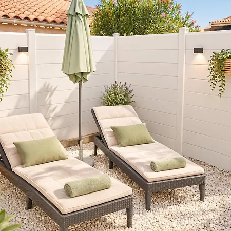 Emeraude Dans Villa Agde