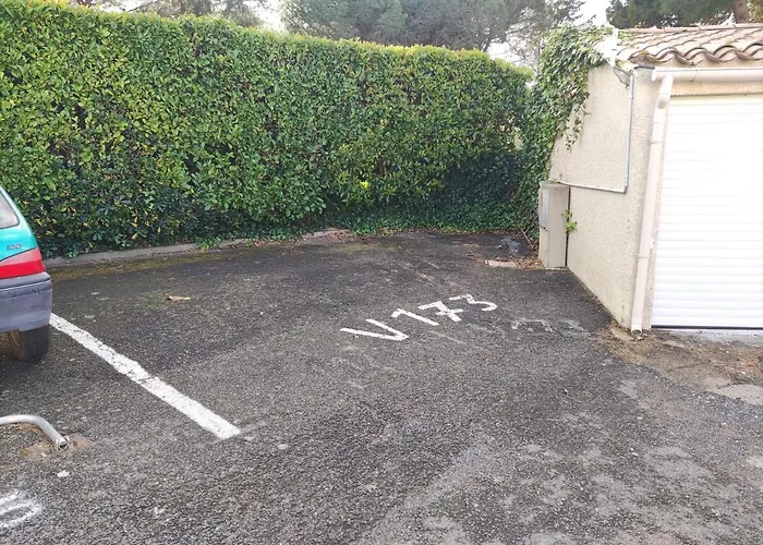 émeraude Dans Résidence Villa Agde