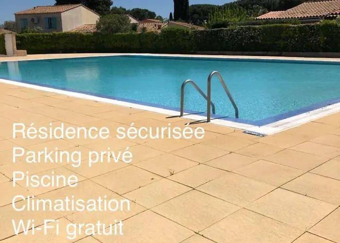 émeraude Dans Résidence Agde